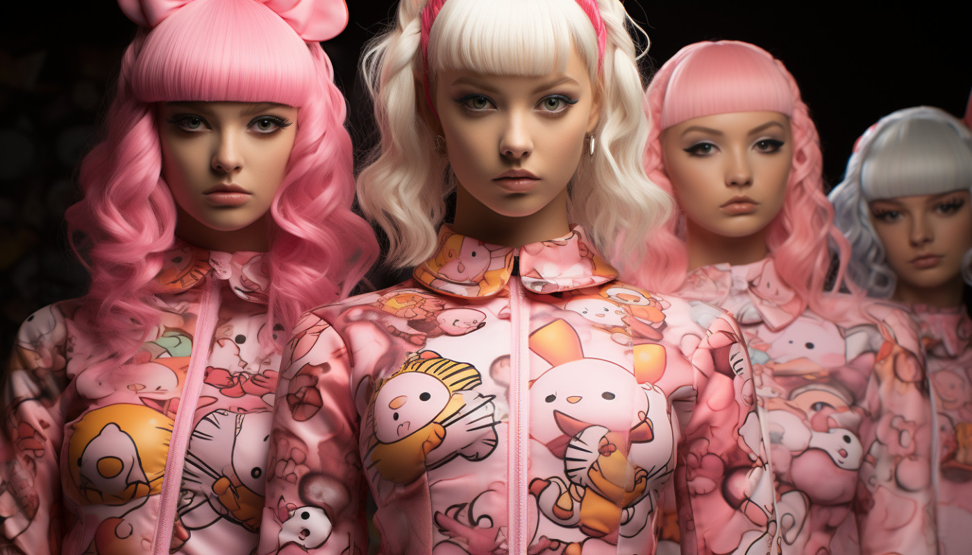 La influencia de la cultura kawaii en la moda contemporánea